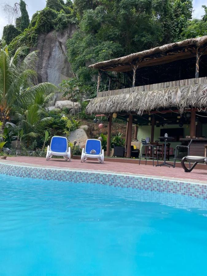 Auguste Holiday Residence Anse Etoile Exteriér fotografie