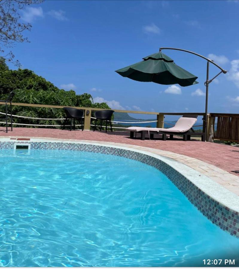 Auguste Holiday Residence Anse Etoile Exteriér fotografie