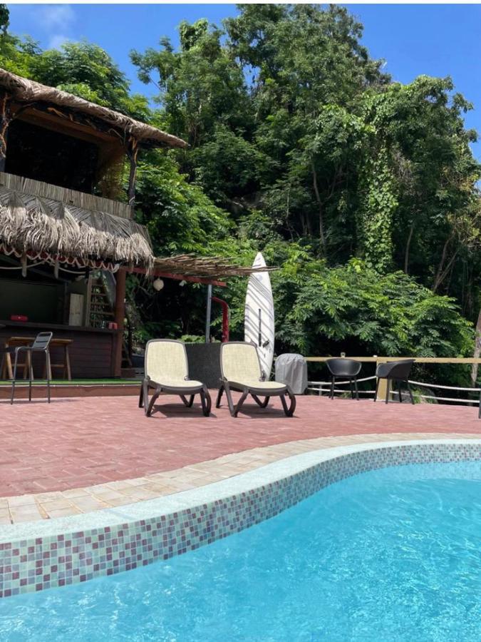 Auguste Holiday Residence Anse Etoile Exteriér fotografie