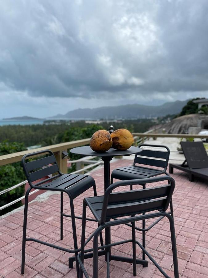 Auguste Holiday Residence Anse Etoile Exteriér fotografie