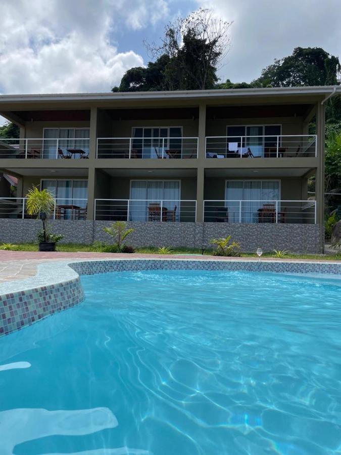 Auguste Holiday Residence Anse Etoile Exteriér fotografie
