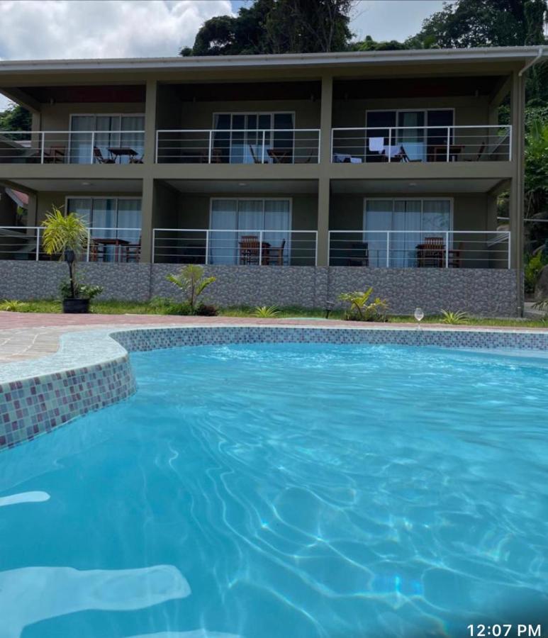 Auguste Holiday Residence Anse Etoile Exteriér fotografie