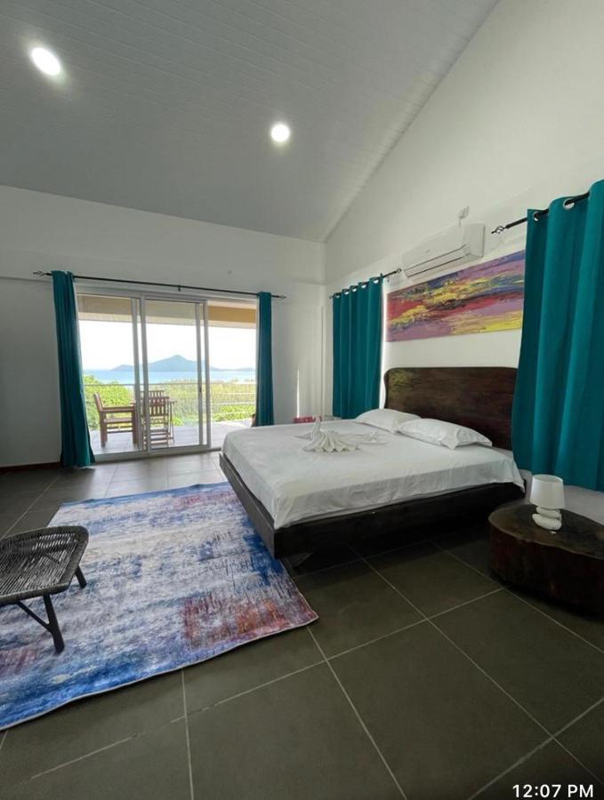 Auguste Holiday Residence Anse Etoile Exteriér fotografie
