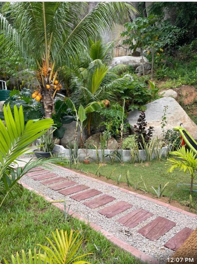 Auguste Holiday Residence Anse Etoile Exteriér fotografie