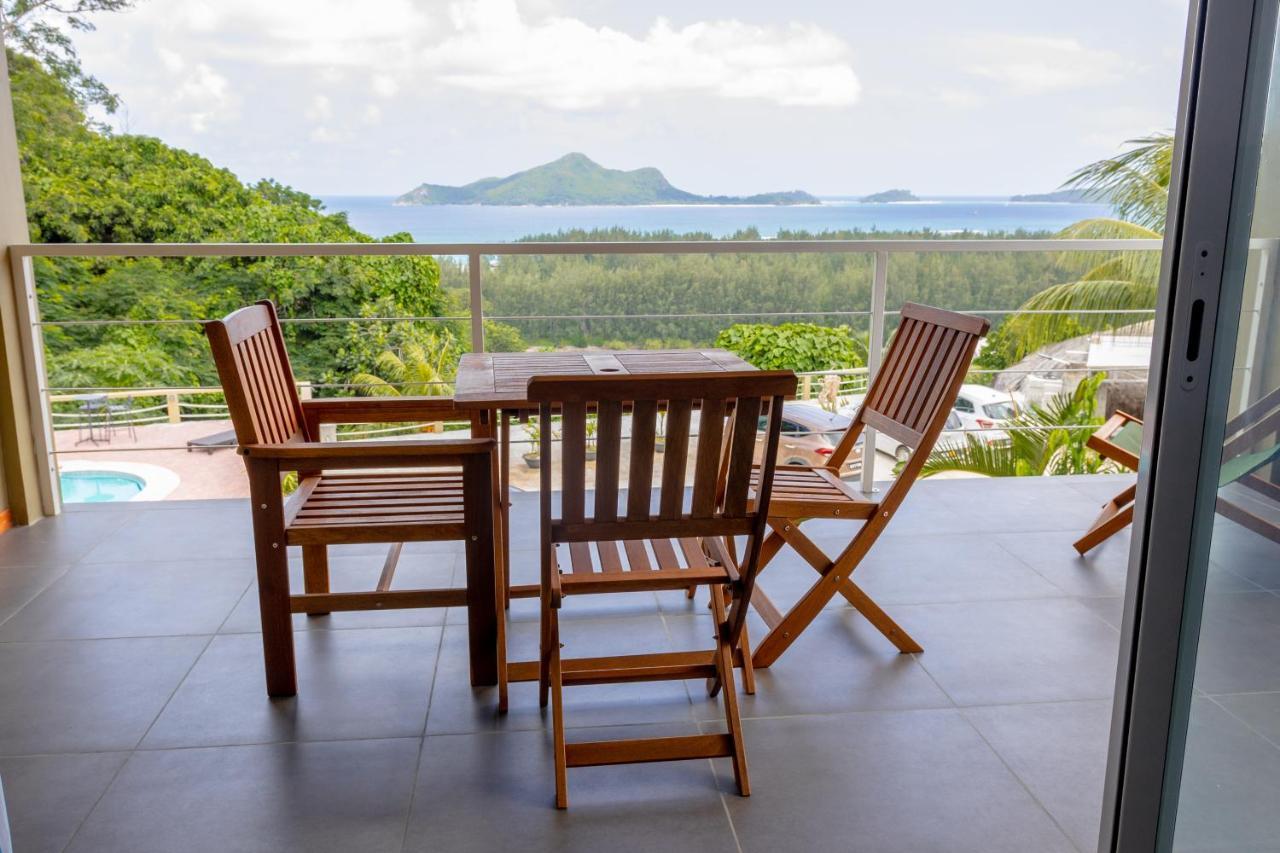 Auguste Holiday Residence Anse Etoile Exteriér fotografie