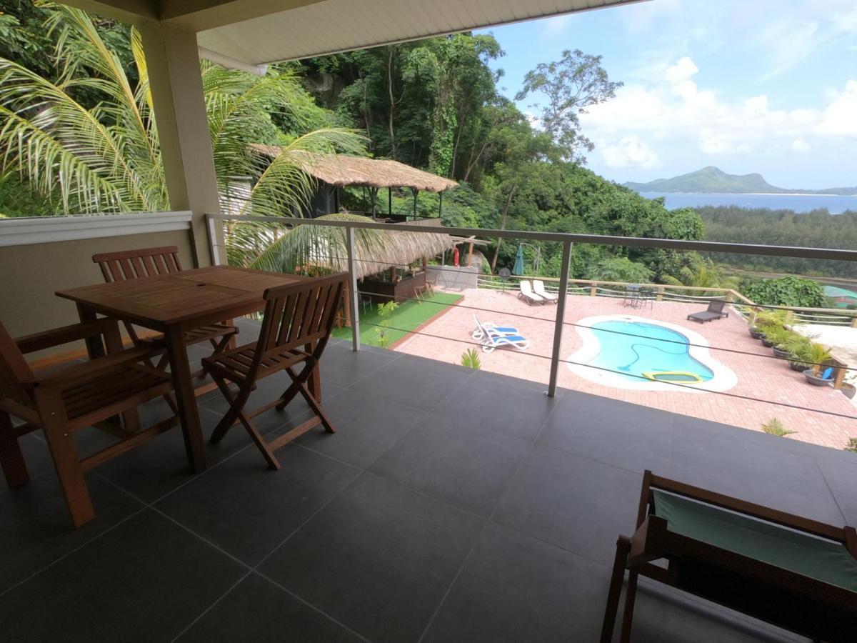 Auguste Holiday Residence Anse Etoile Exteriér fotografie