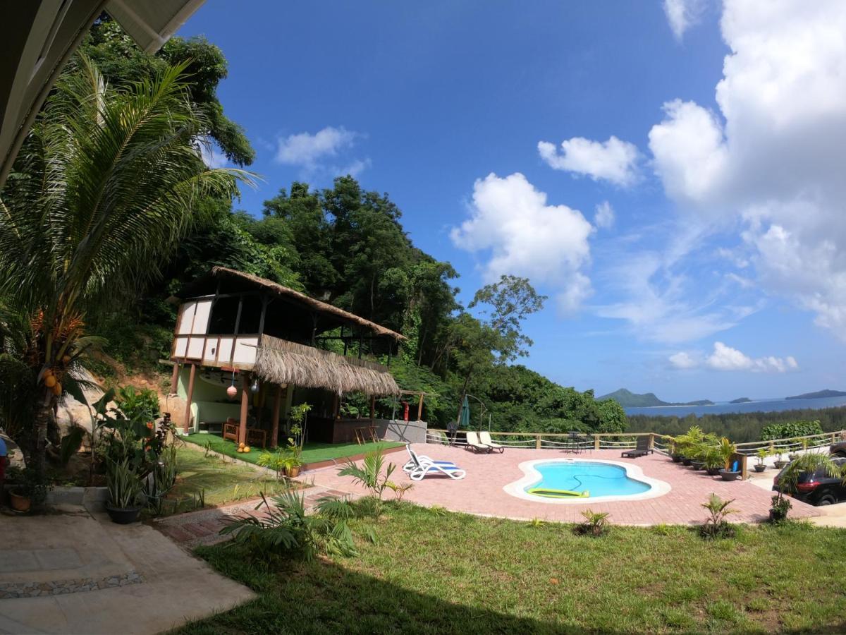 Auguste Holiday Residence Anse Etoile Exteriér fotografie