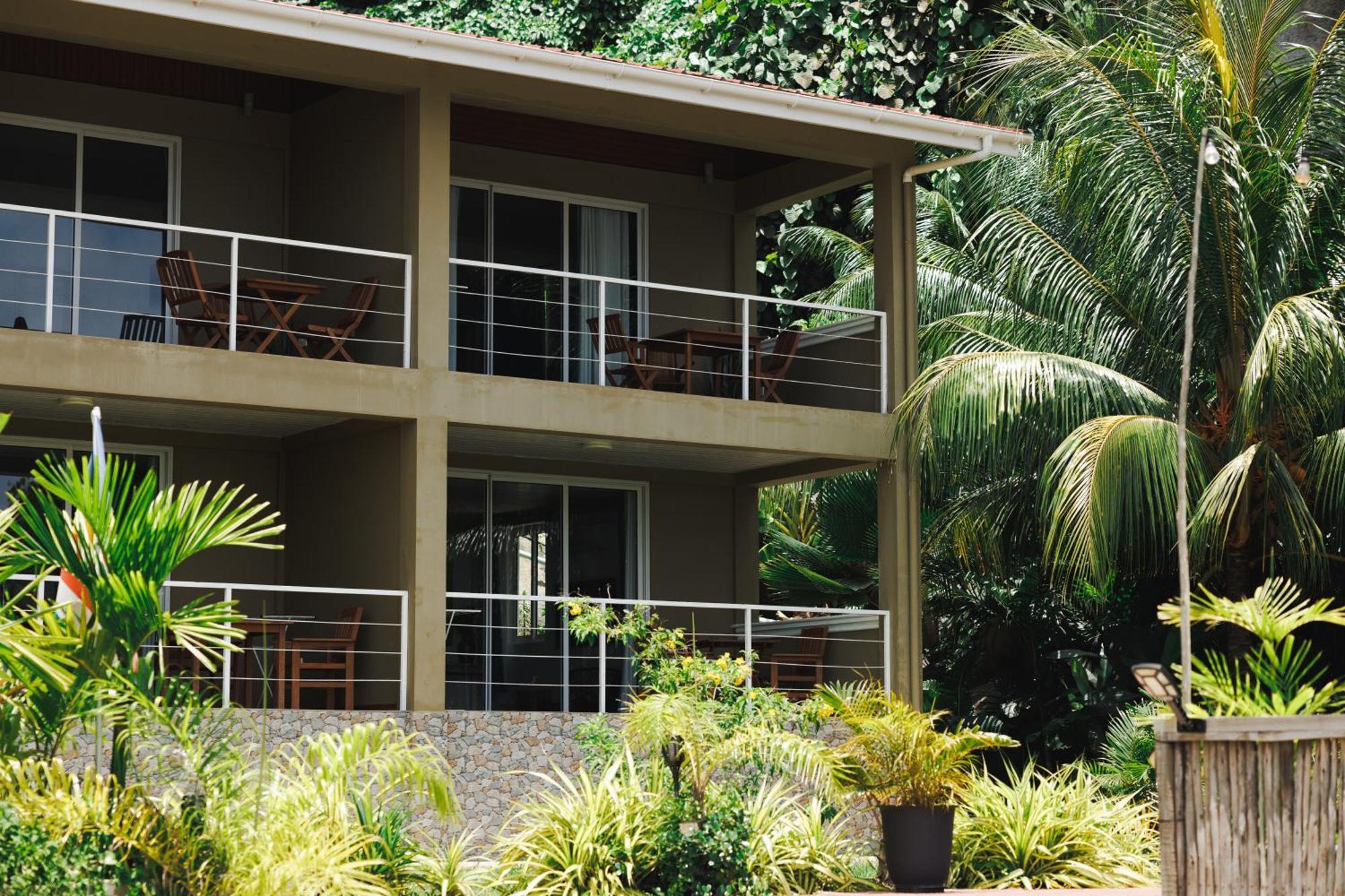 Auguste Holiday Residence Anse Etoile Exteriér fotografie