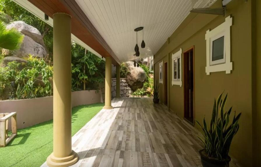 Auguste Holiday Residence Anse Etoile Exteriér fotografie