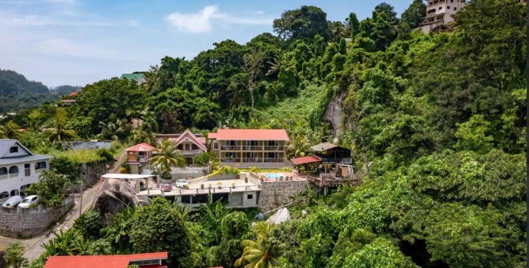 Auguste Holiday Residence Anse Etoile Exteriér fotografie
